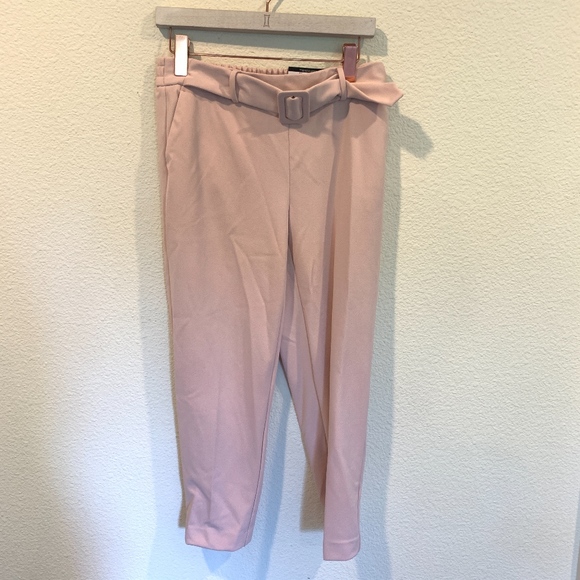 NWT Worthington rose crop ankle pant - Picture 2 of 6
